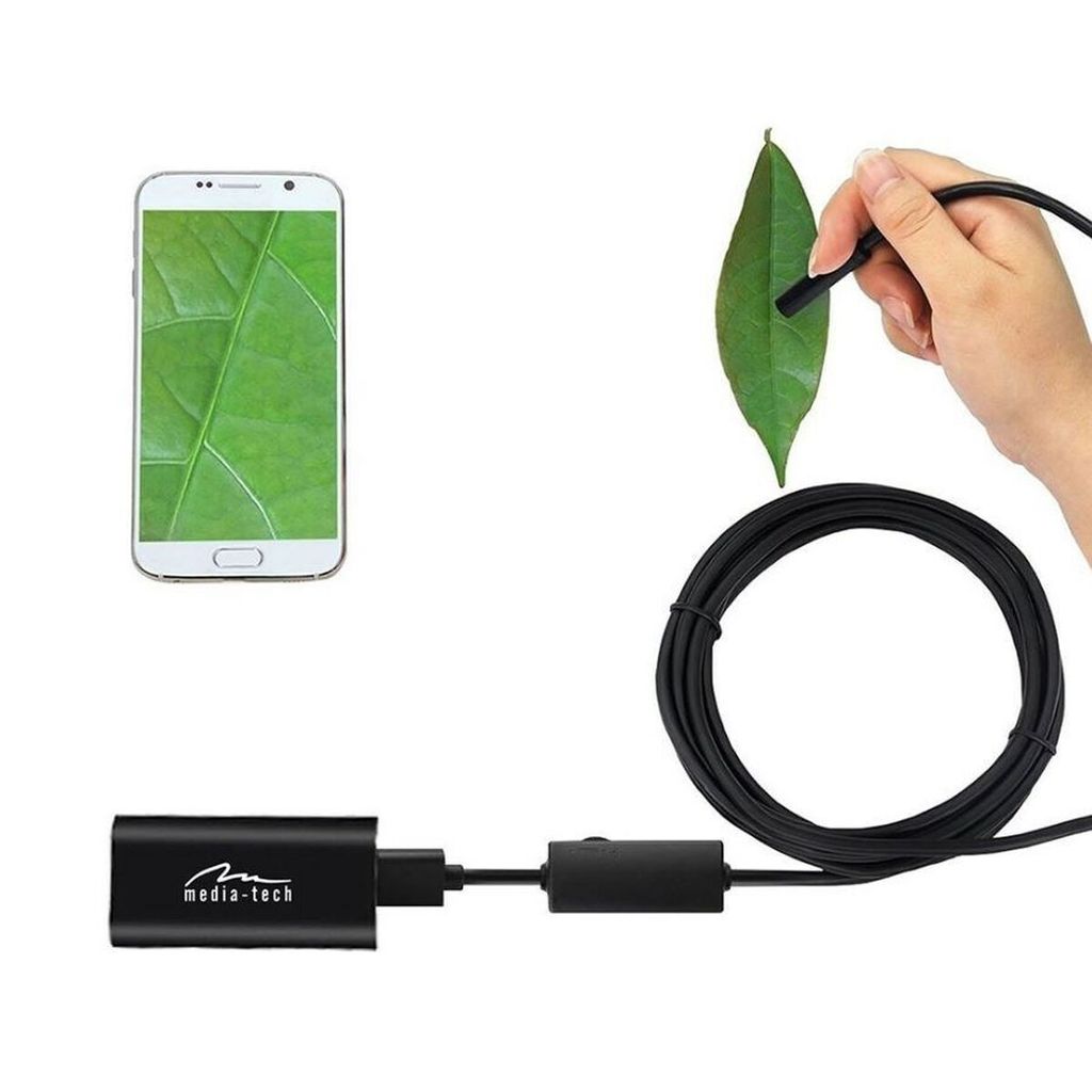 Media-Tech WIFI ENDOSCOPE MT4099 inspekční kamera / Obrázek produktu 6