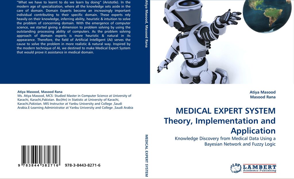 MEDICAL EXPERT SYSTEM Theory, Implementation and Application