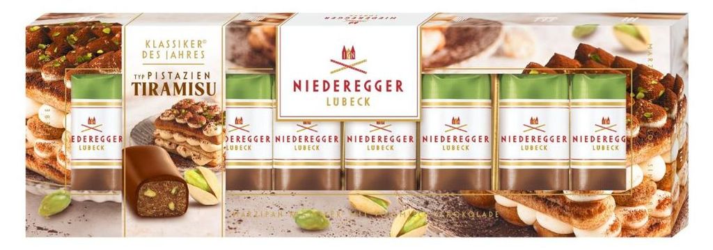 Klassiker® des Jahres 2026 "Pistazien-Tiramisu", 100 g, Produktbild 
