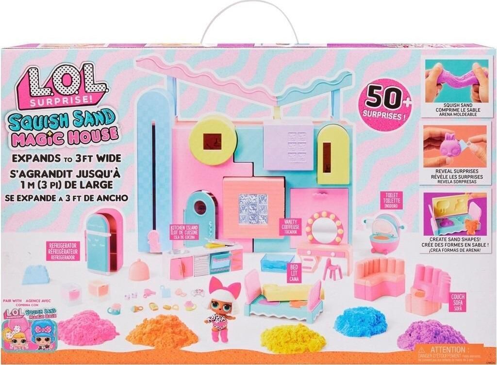 Puppenhaus LOL Surprise! 593218EUC Produktbild 4