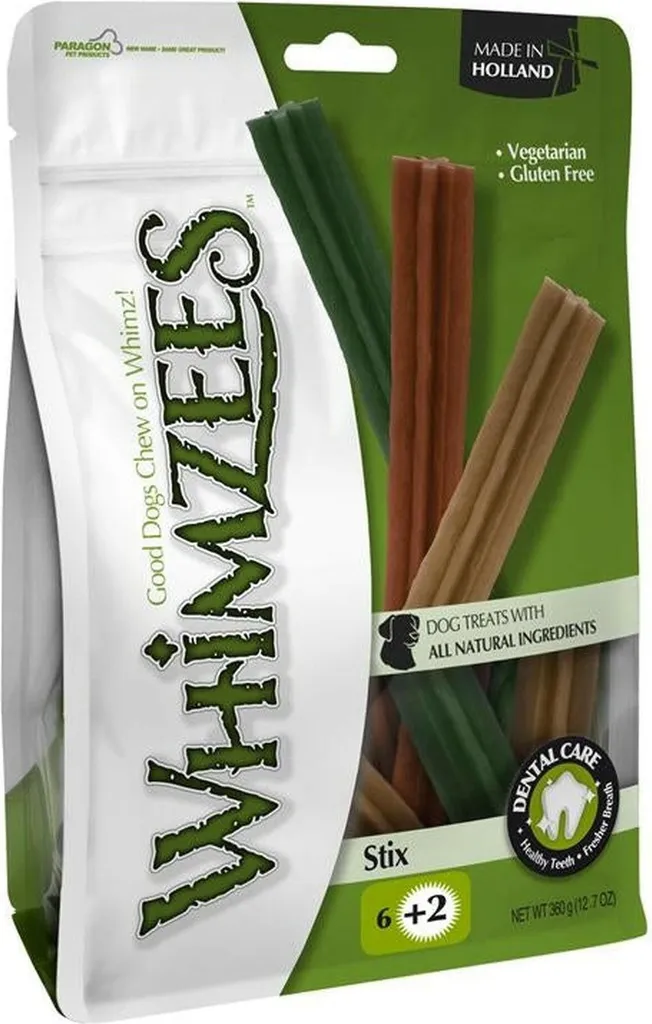 Whimzees Stix L 360g