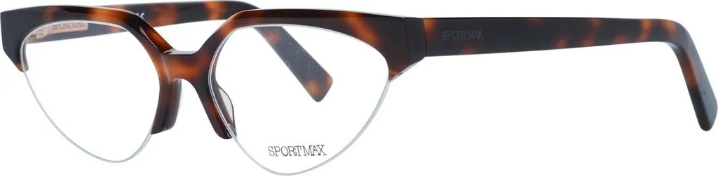 Monture Sportmax SM5004 54052 lunettes robustes et stylées sans pression