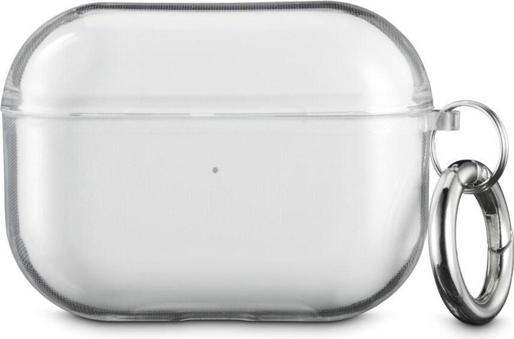 Schutzhülle "Always Clear" für Ladecase Apple AirPods Pro 1. Gen., durchs. (00137093)