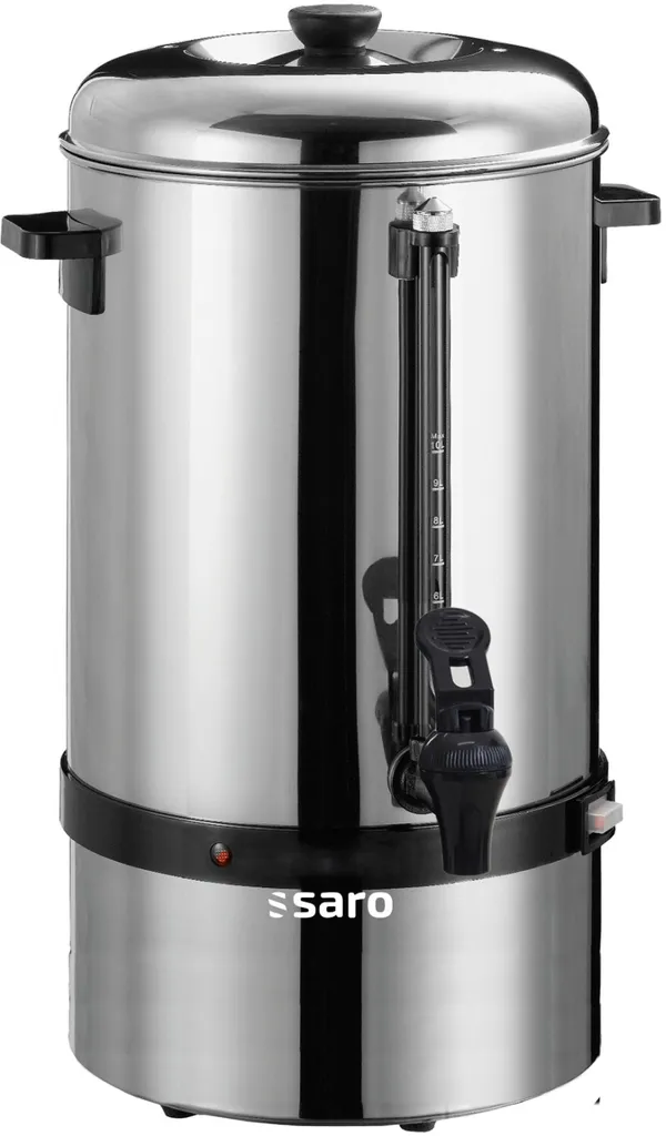 Machine à café 6,75 L Saromica 6005 à filtre rond haute capacité