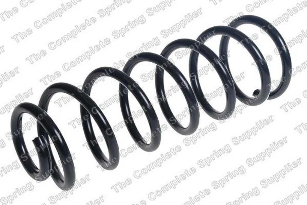 Ressort de suspension LESJÖFORS 4227651 pour Transit - OE 1808626