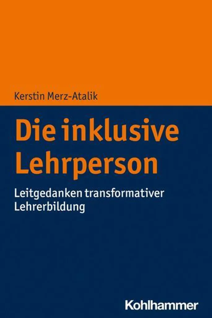 Enseigner en classe inclusive avec le manuel Die inklusive Lehrperson