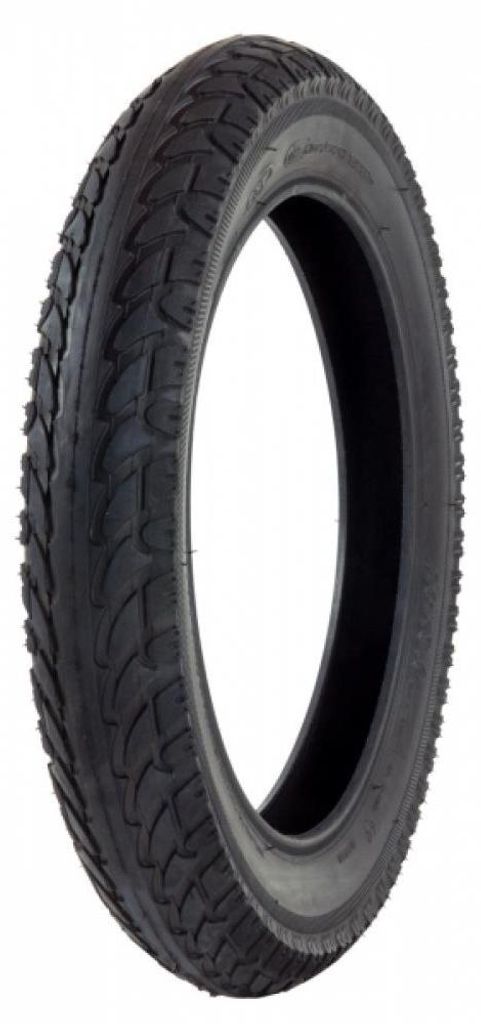 CST Reifen 16x3.00 Zoll schwarz E-Bike Draht. Produktbild 
