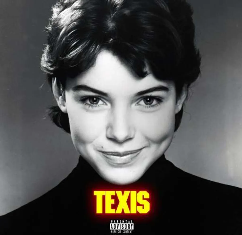 Sleigh Bells Texis CD Edition limitée numérotée à la main - Album Neuf