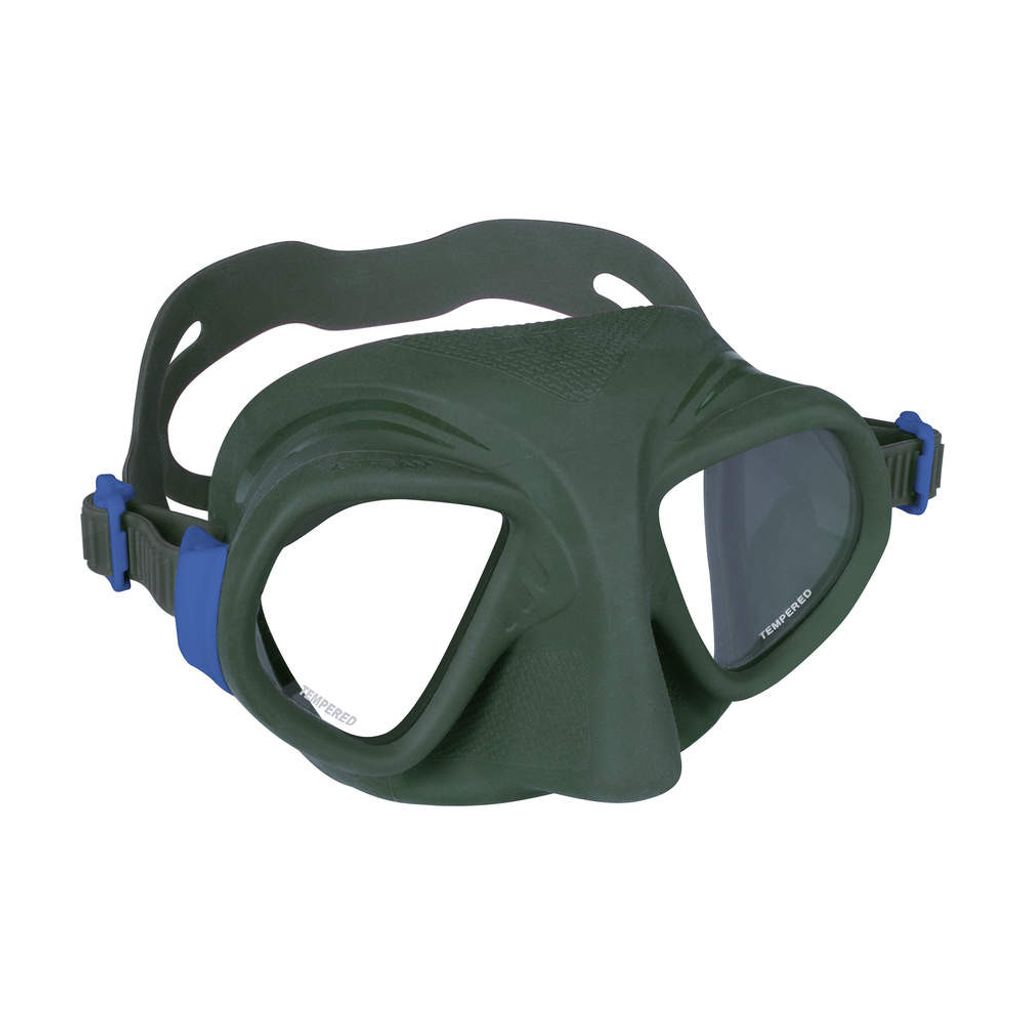 Mares Pure Passion X-tream Masque de plongée Noir Image du produit 