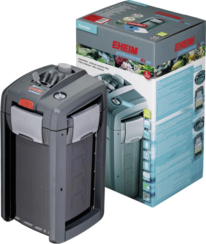 EHEIM professionel 4+ 600 Image du produit 