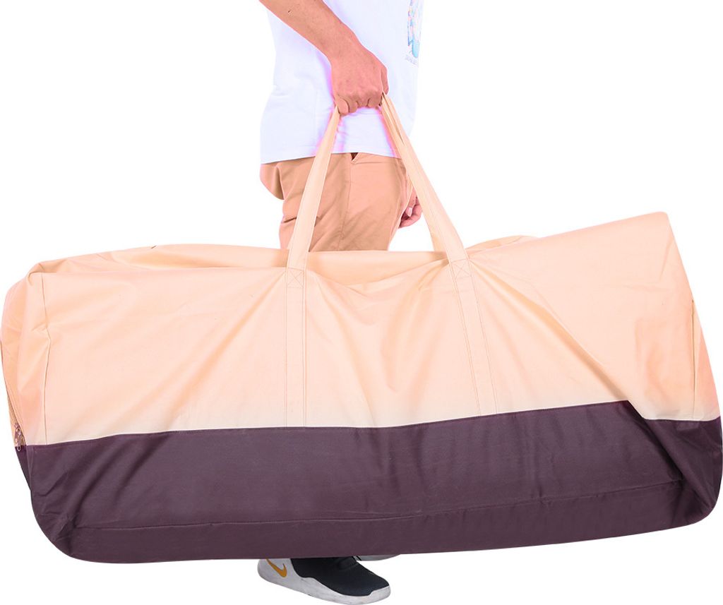 Gartenterrassenkissen 600D Oxford-Stoff Aufbewahrungstasche Möbelabdeckung Gartenmöbelabdeckungen