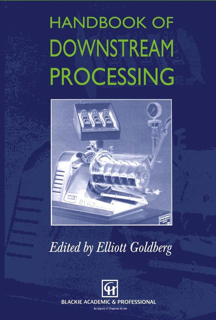 Handbook of Downstream Processing