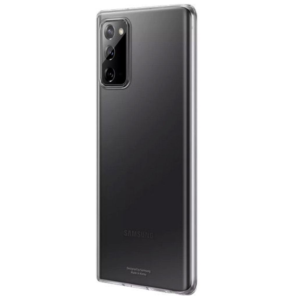 Samsung Galaxy Note 20 Hülle - Kunststoff - Samsung Produktbild 