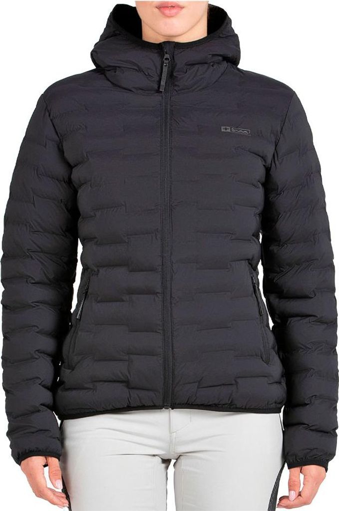 +8000 Sandei Jacke Schwarz 2XL Frau Schwarz 2XL