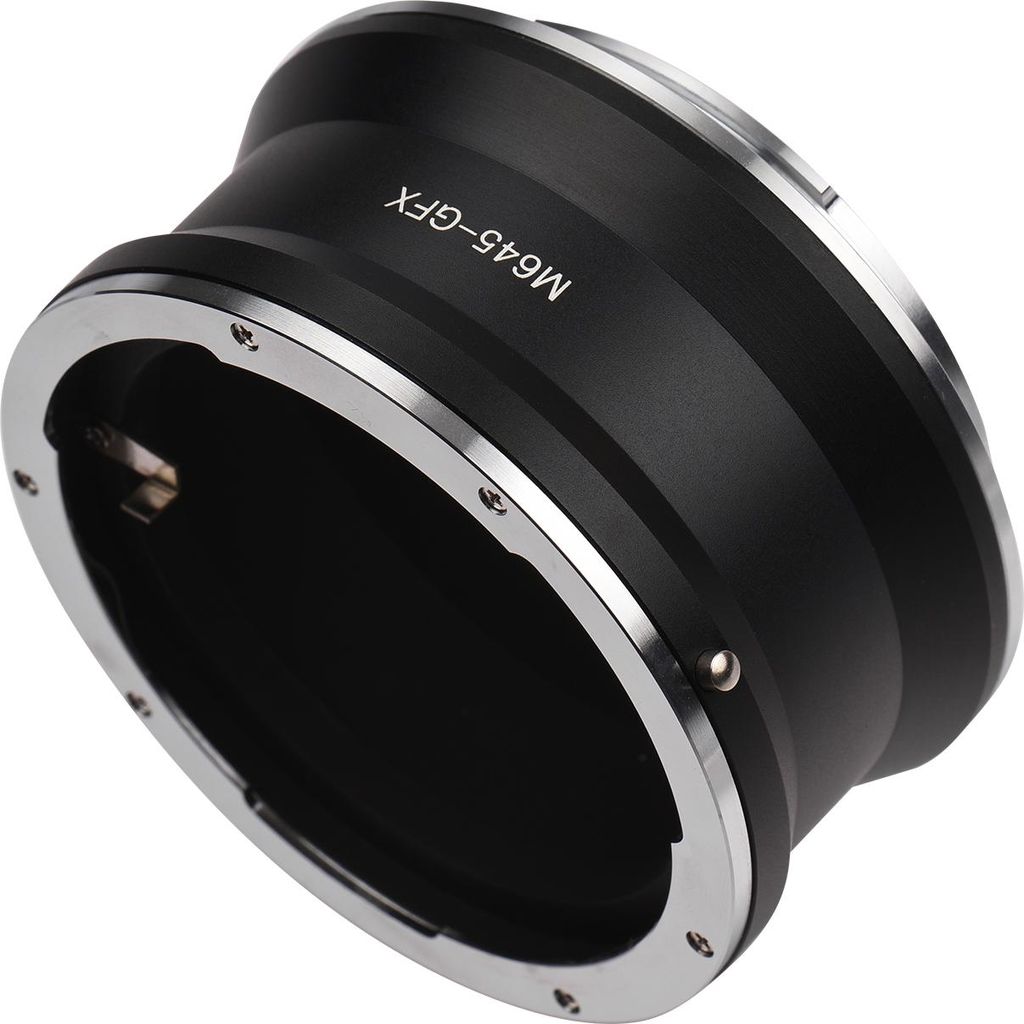 M645-GFX Adapter obiektywu aparatu Zamiennik dla Mamiya 645 Zdjęcie produktu 