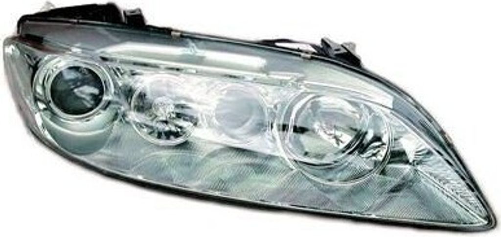 VAN WEZEL 2754964 - OE GJ6A 51 0K0C Scheinwerfer, rechts für 6 (G)