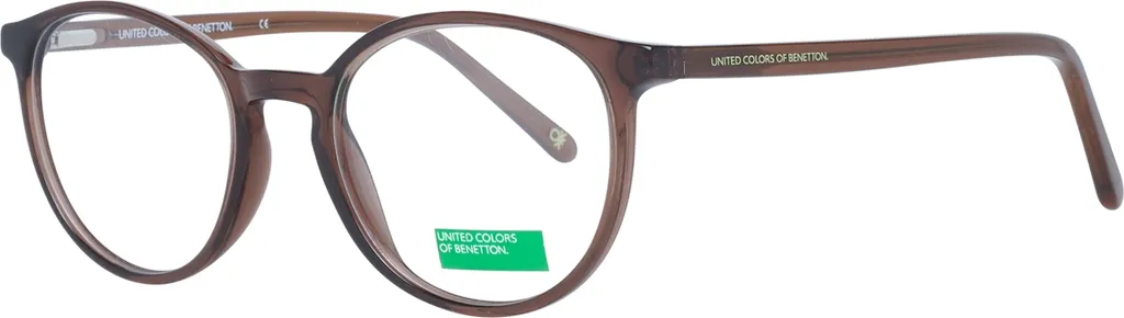 Benetton BE 1036 141 - Occhiali da Vista Calibro 50 | Qualità Ottica