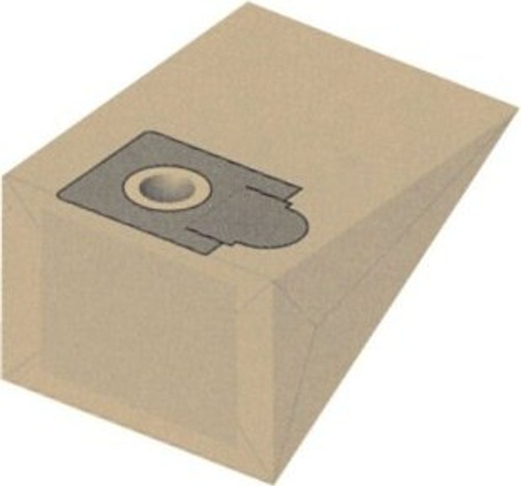 KOMA EI09AP - Staubsaugerbeutel für EIO Nr.9a/Domatic,Morphy Richards, Papier, 5 Stück