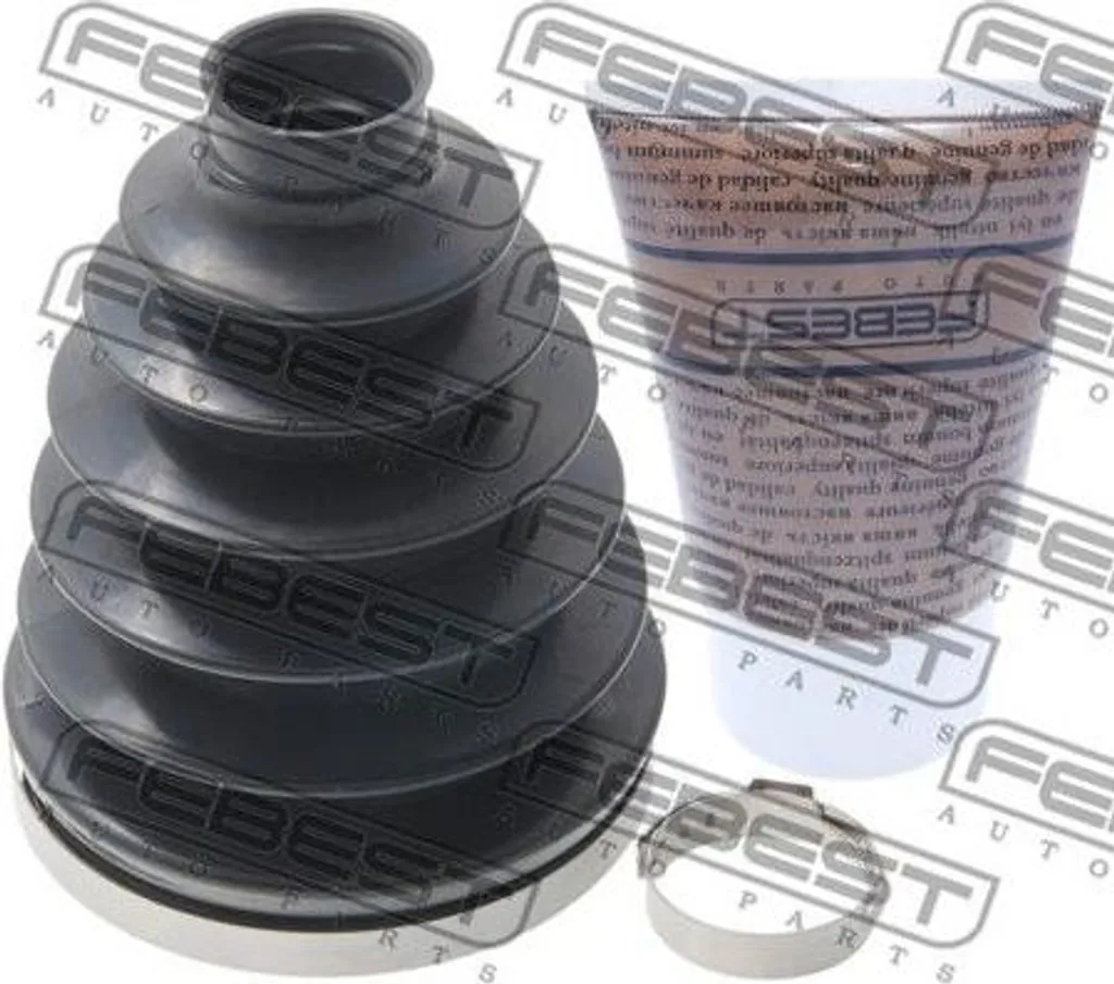 Stop aux bruits de cardan : Soufflet de transmission OE K05170821AA Febest