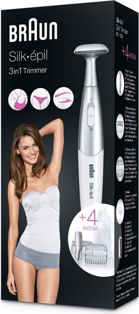 Braun Silk-épil Bikini Styler FG1100 Zdjęcie produktu 6