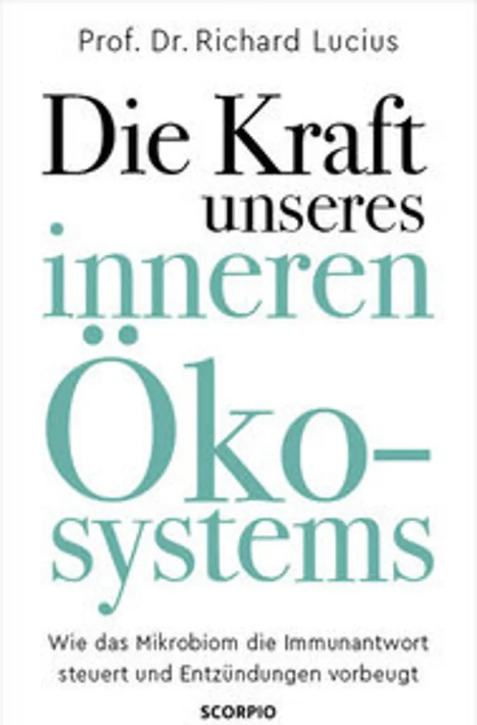 Die Kraft unseres inneren Ökosystems - Guide de santé microbiote
