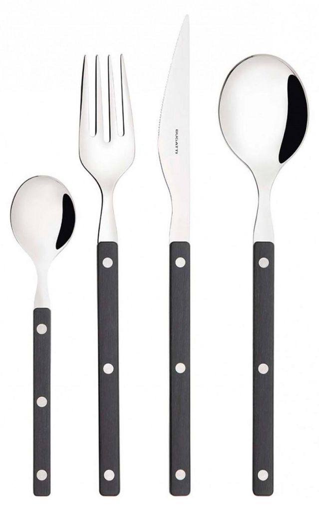 BUGATTI - ALLEGRA Set de 24 couverts en boîte cadeau avec Image du produit 