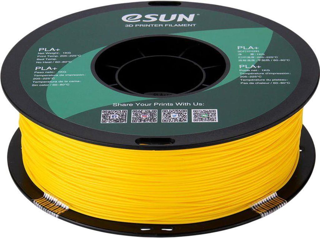 eSUN PLA+175Y1, 1 kg Productafbeelding 