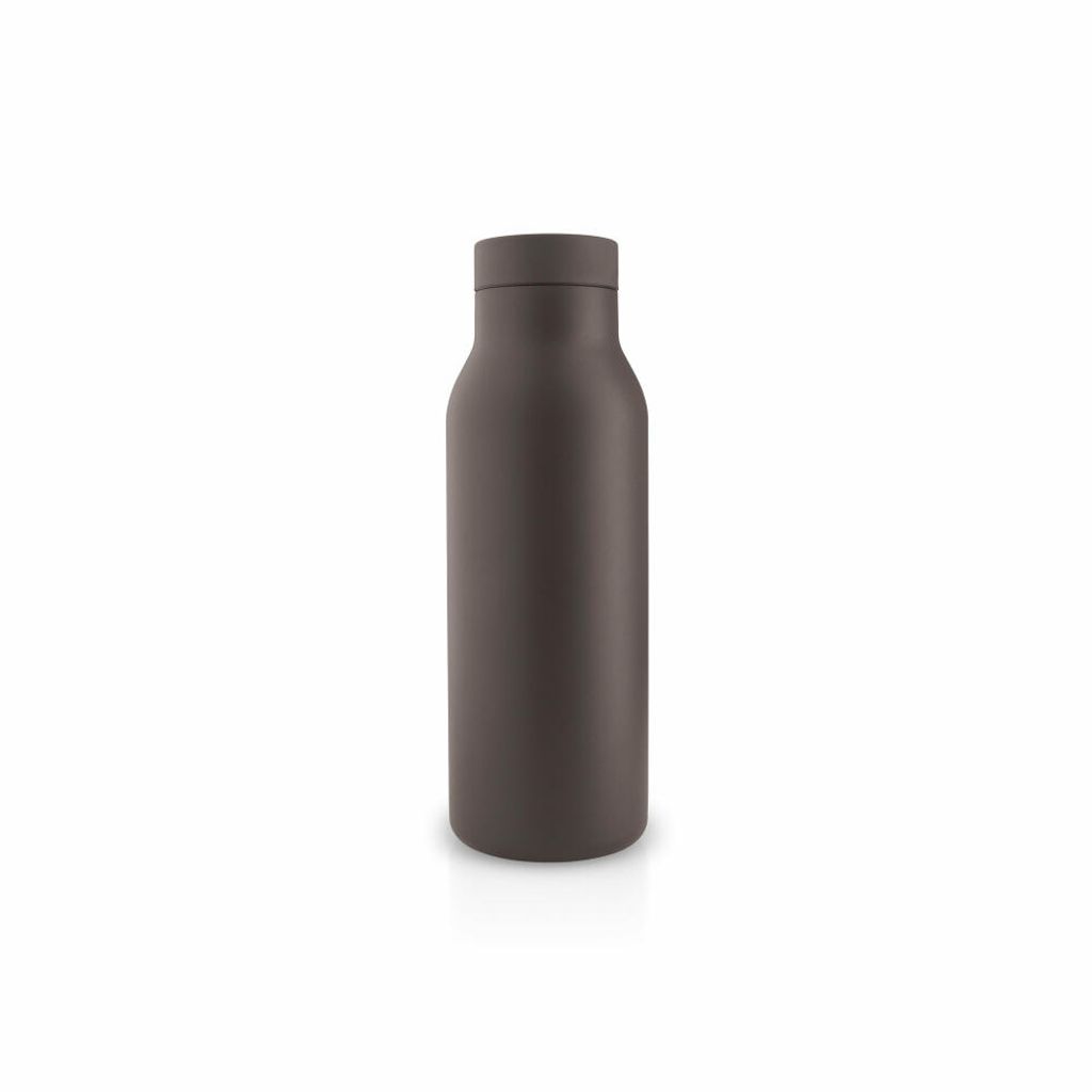 Eva Solo Urban Isolierflasche - 0.5 Liter - Chocolate