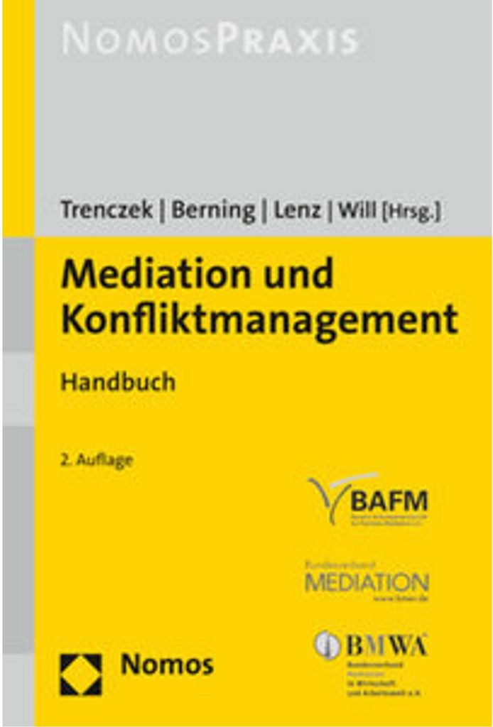 Mediation und Konfliktmanagement