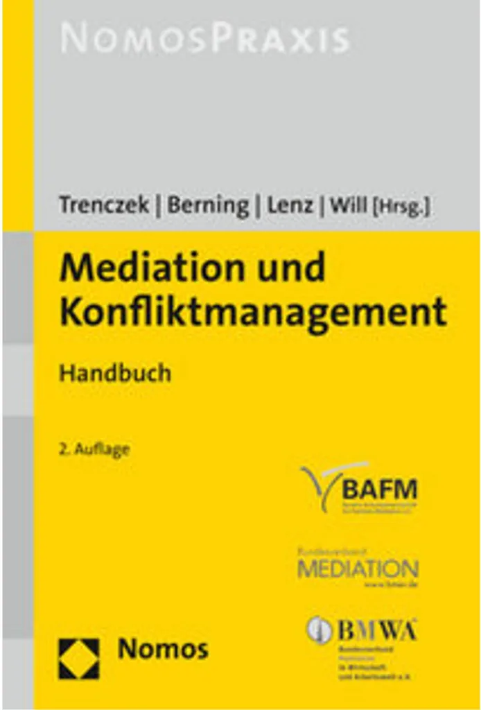 Médiation et gestion des conflits : guide pratique pour médiateurs pro
