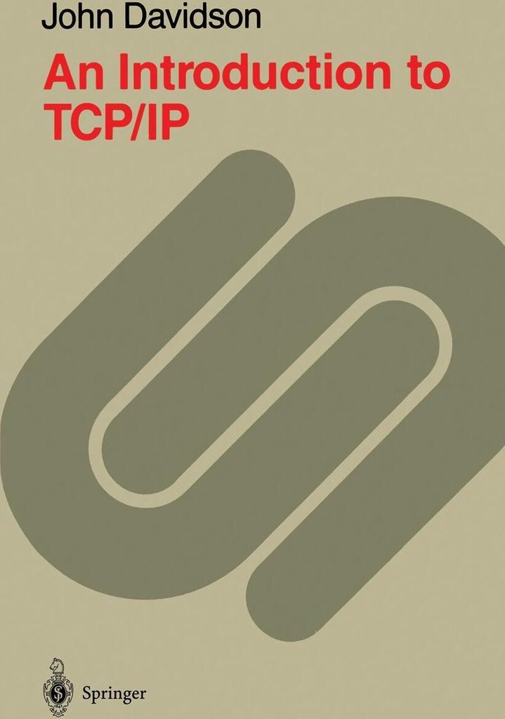 An Introduction to TCP/IP