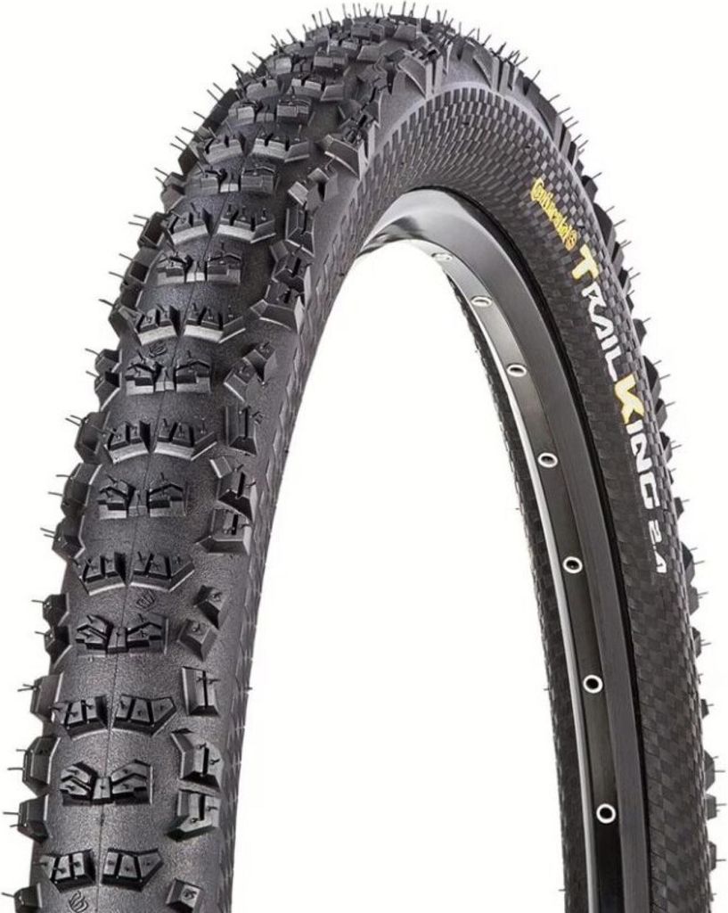 Continental Trail King Shieldwall Sl Polyamid Tire 29x2.4 Obrázek produktu 