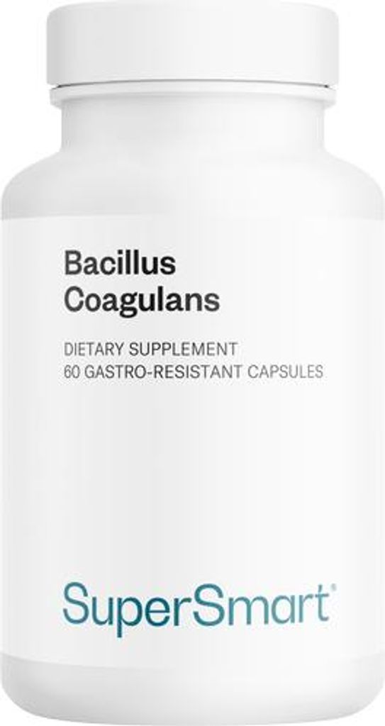 SuperSmart Bacillus Coagulans Probiotic Dietary Supplement Immagine del prodotto 