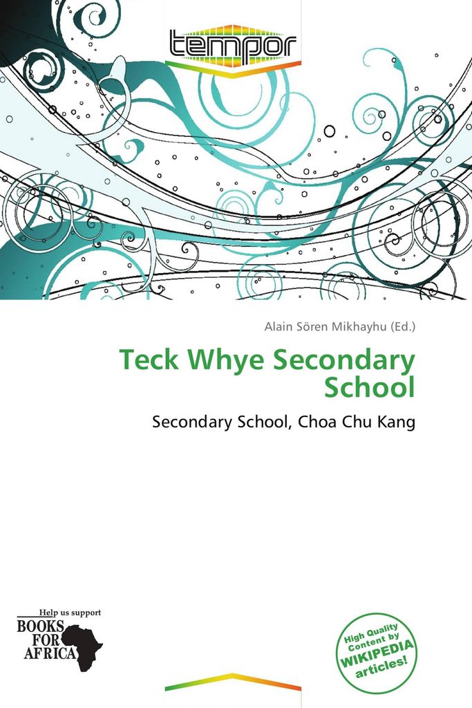 Teck Whye Secondary School