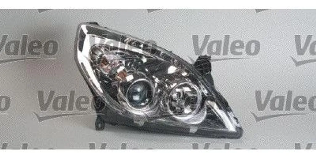 Phare principal Valeo 043016 pour Opel Vectra et Signum OE 1216575