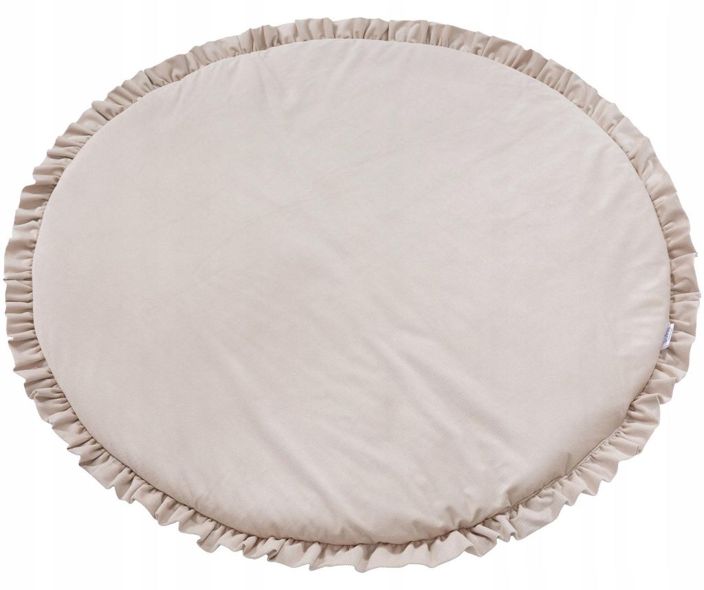 Jukki Tapis de Jeu Velours Volanté Enfant 90cm Image du produit 