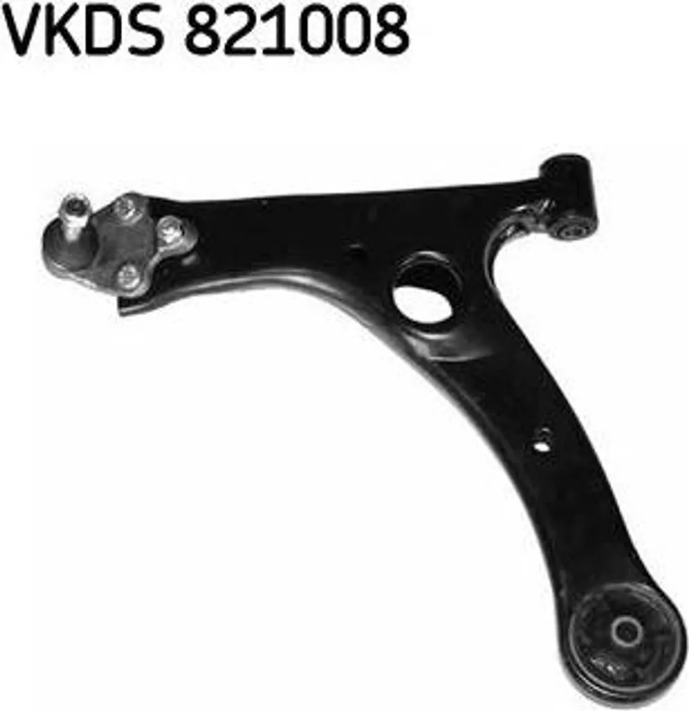 Bras de suspension SKF VKDS 821008 robuste et durable pour votre roue