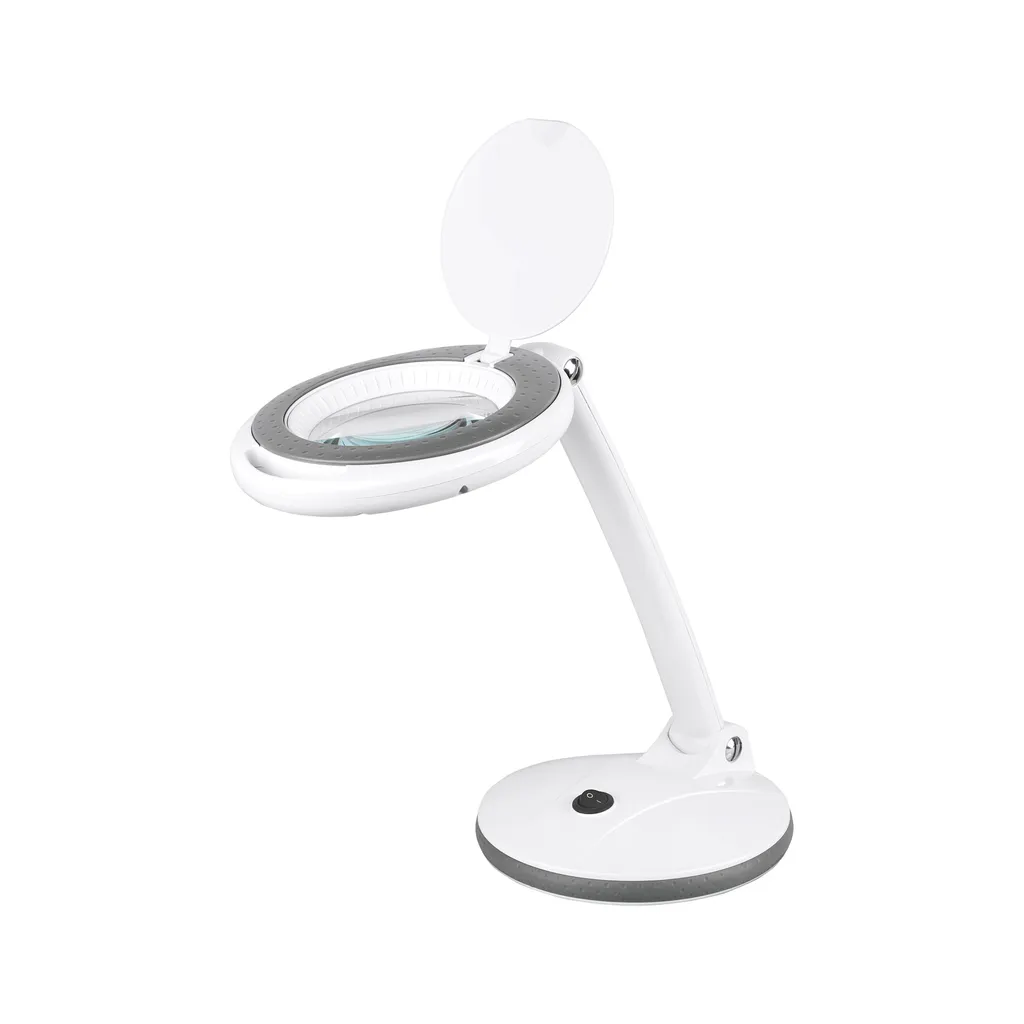 Lampe loupe Rebel pour couture et électronique LED 5D réglable 6W