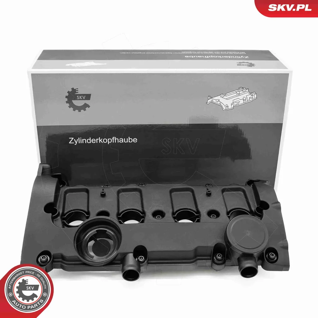 Stop fuite d'huile : Cache soupape pour Audi A3 A4 A6 et VW Golf Passat