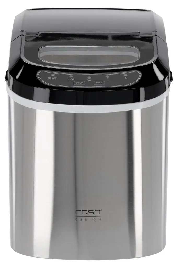 Machine à glaçons rapide CASO Ice Master Pro - Capacité 12kg par jour - 3