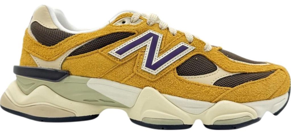 Schuhe New Balance 9060 Butterscotch U9060SRB