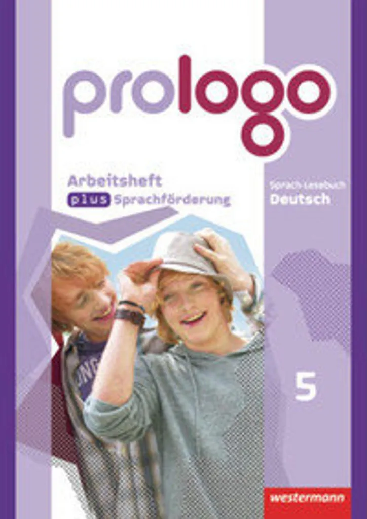 Cahier d'Exercices Allemand Prologo 9 avec Soutien Linguistique Inclus