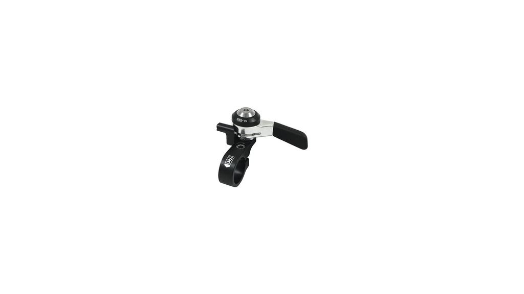 Sturmey Archer 3-Gg cambio manubrio in alluminio Strumey Immagine del prodotto 