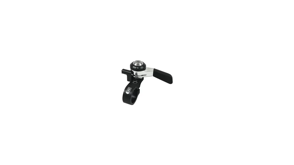 Sturmey Archer 3-Gg cambio manubrio in alluminio Strumey Archer nero, argento