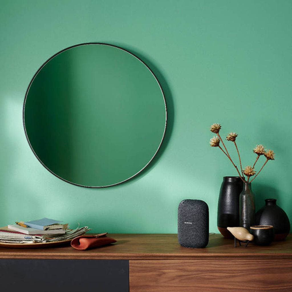 Google Nest Audio Smart Lautsprecher Carbon Obrázek produktu 17
