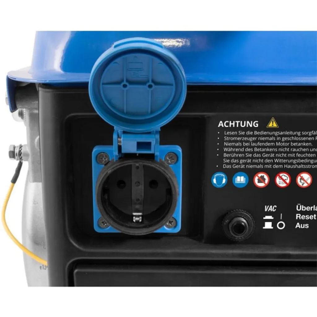 Générateur de courant GSE 951 - Solution secours panne électricité - 7