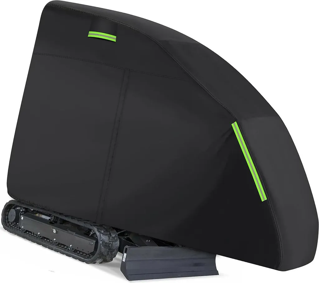 Bâche imperméable pour mini-pelle de 800 à 1600 kg adaptable Bobcat E20 - 6