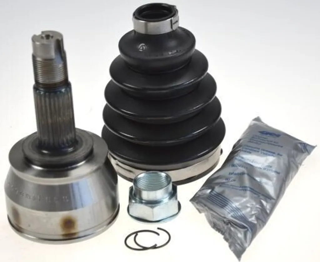 Supprimez les vibrations avec le joint SPIDAN 24295 pour Opel Corsa D