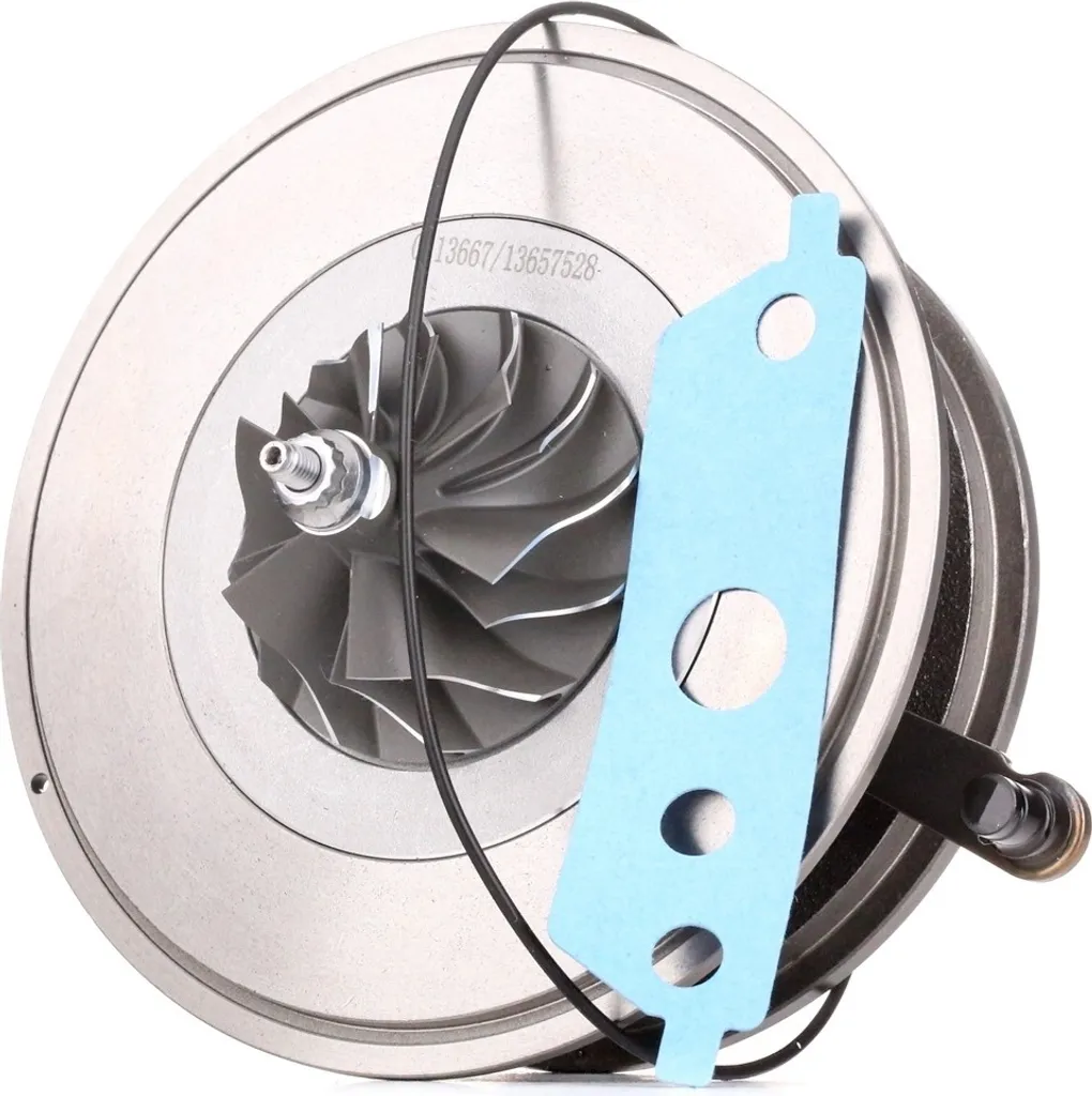 Turbocompresseur de rechange pour Sprinter W906 et Vito utilitaire