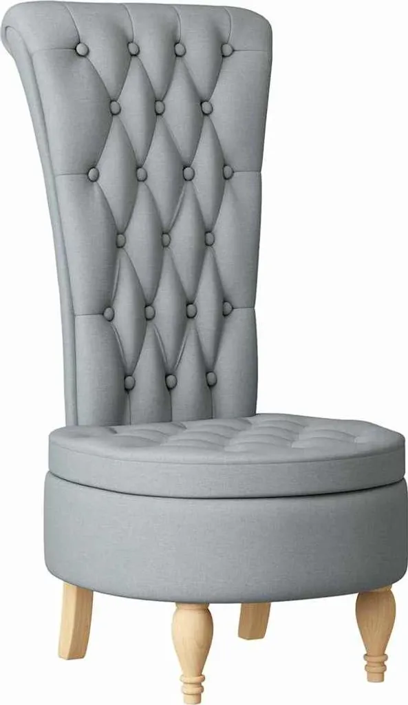 Fauteuil-lit gain de place gris clair : fini le manque de couchage